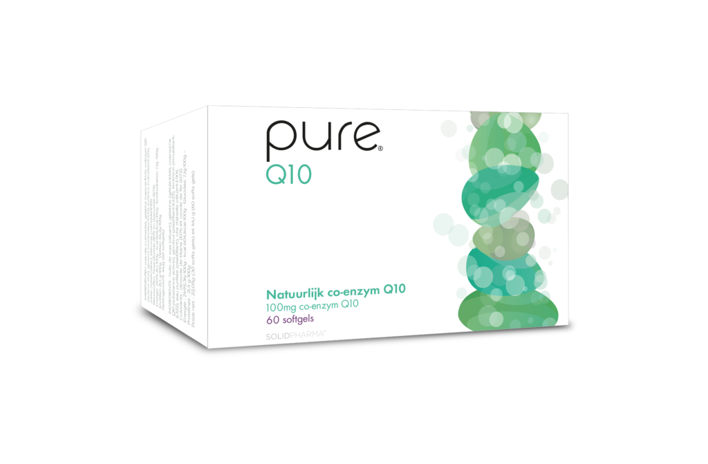 Pure Q10 - Solidpharma